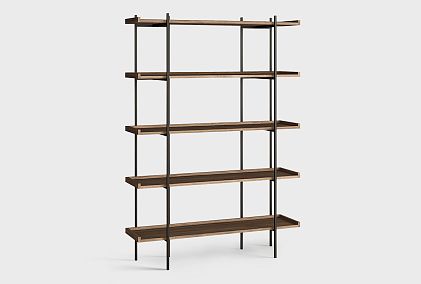 Стеллаж открытый "Куб Дизайн" 5