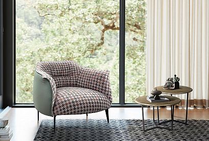 "Alberto" кресло; Aurora Olive+Oracul 230+Aurora Olive (гр. 2/АРБ+СМ)