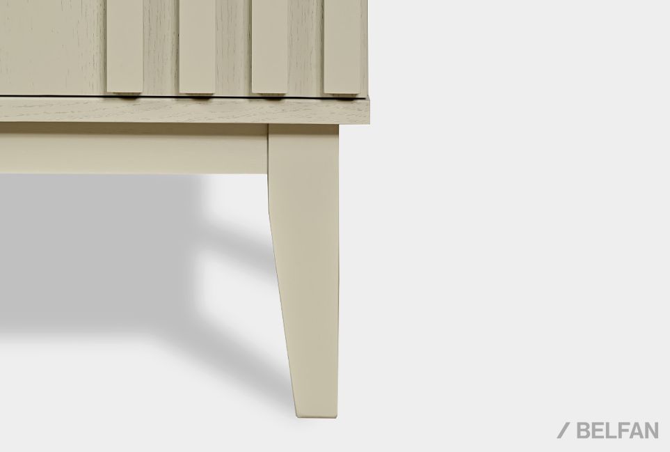 Комод "Чикаго" (6 ящиков) массив и шпон дуба 6