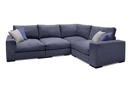 "Лофт" диван угловой