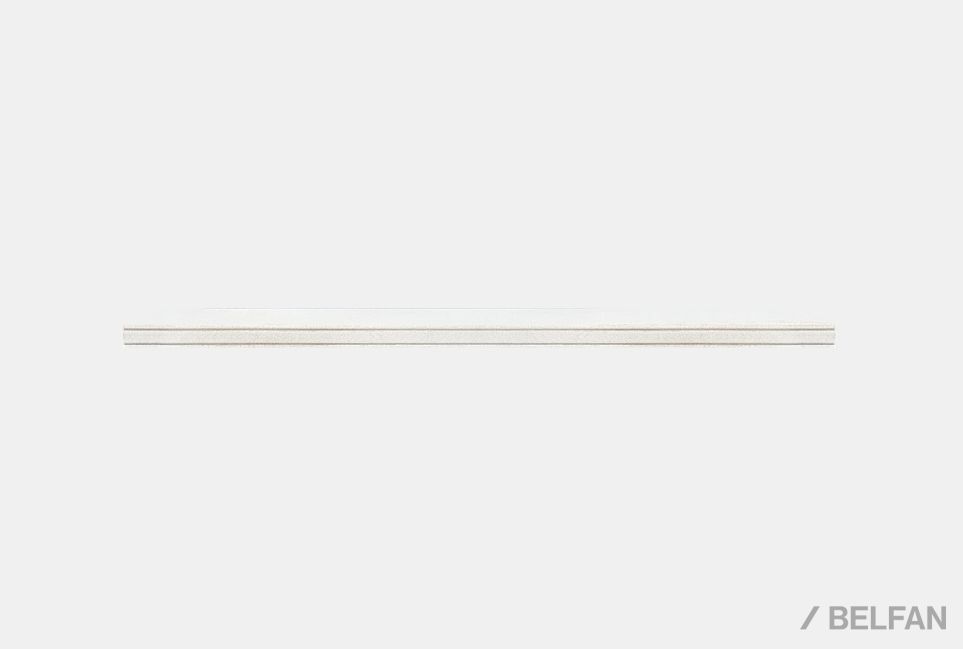 Полка навесная "Тэфи" массив и шпон дуба 1