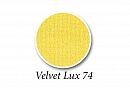 Кресло "Лойт"; нераскл.; черный; Velvet Lux 74 (СМ) (гр.2)