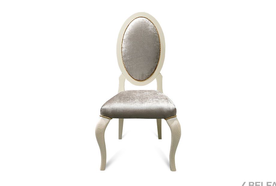 Стул "Луиза" массив и шпон дуба 2