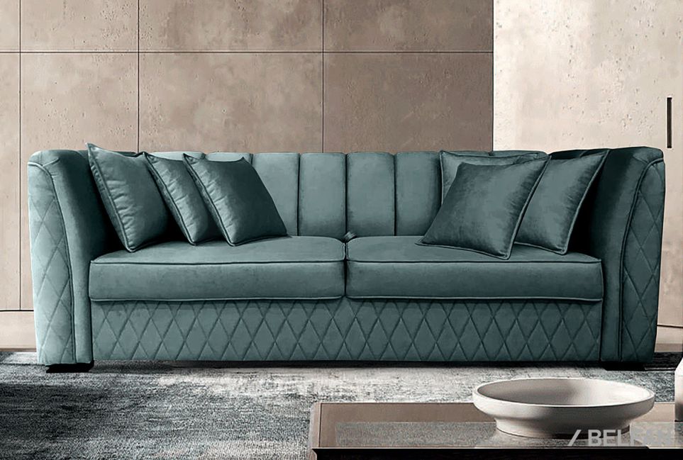 "Marsele" диван 3-х местный 2