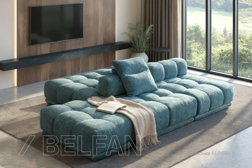 KIOTO диван индивидуальной модификации #3