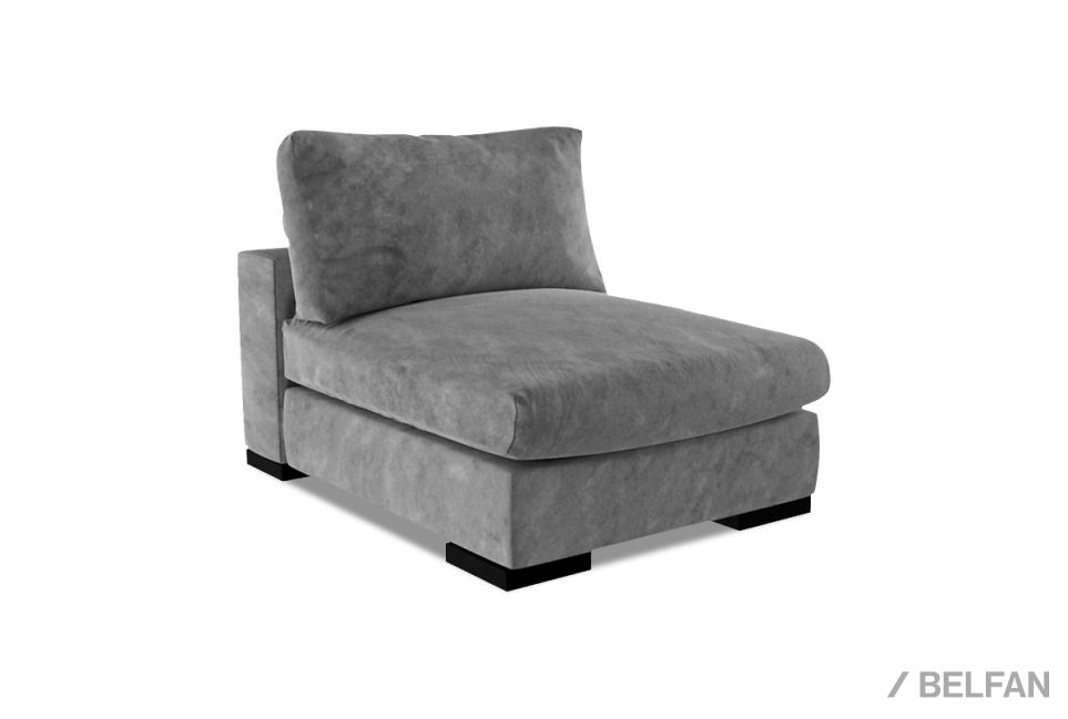 "Lofft" секция 1-но местная без подлокотников 1