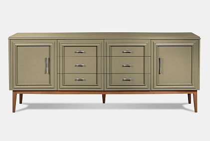 Тумба "Сакраменто" 4 (с ящиками)