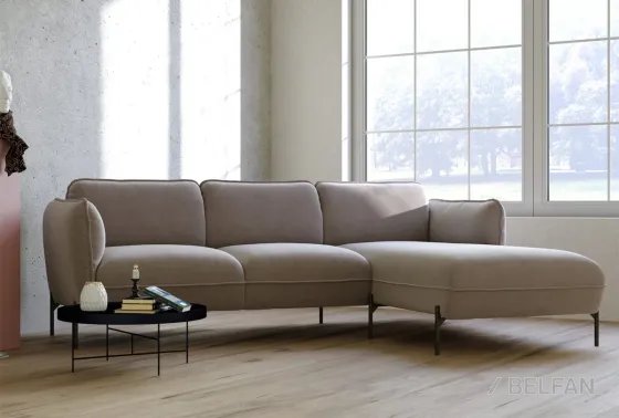 ALEX диван с оттоманкой #1