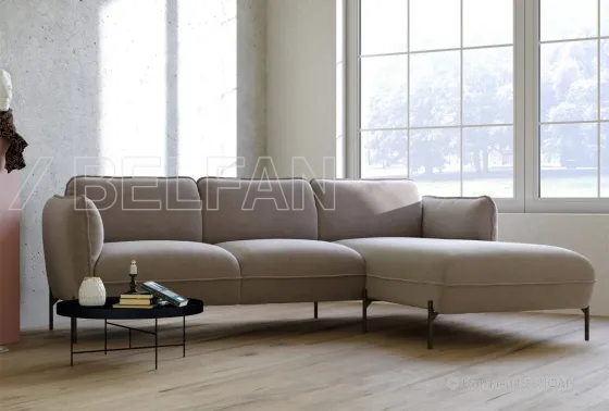 ALEX диван с оттоманкой #1