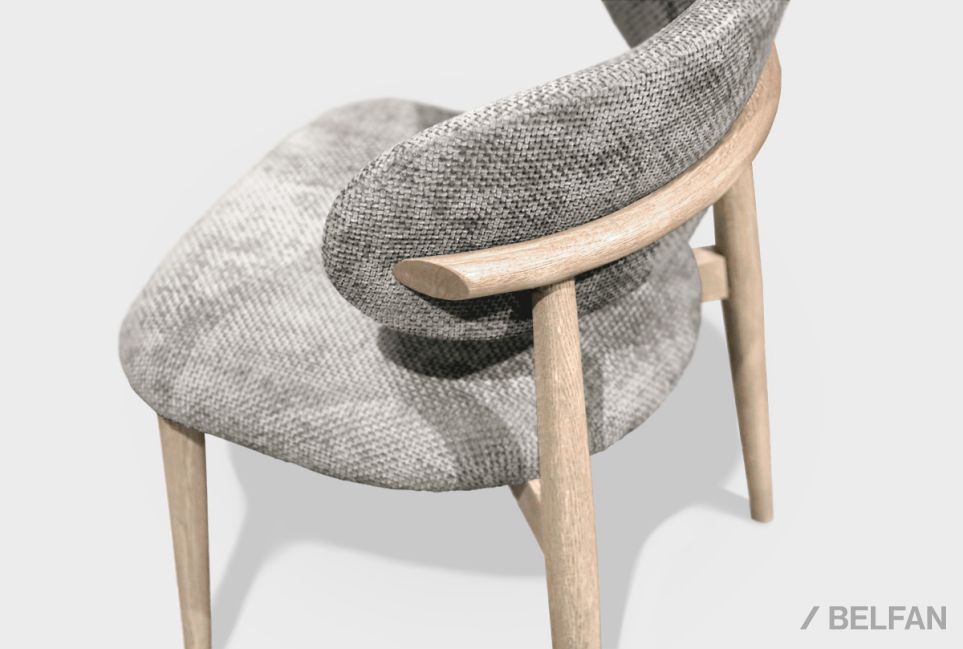 Стул Joy массив дуба 5