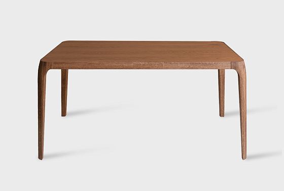 Стол обеденный "Бергамо" классик массив дуба 4