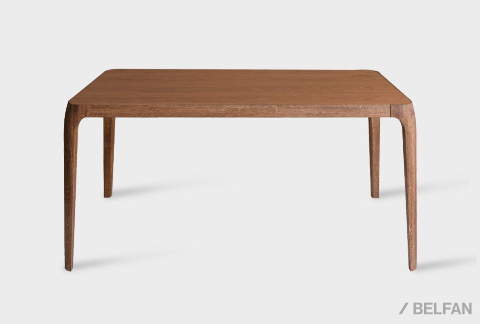 Стол обеденный "Бергамо" классик массив дуба 2