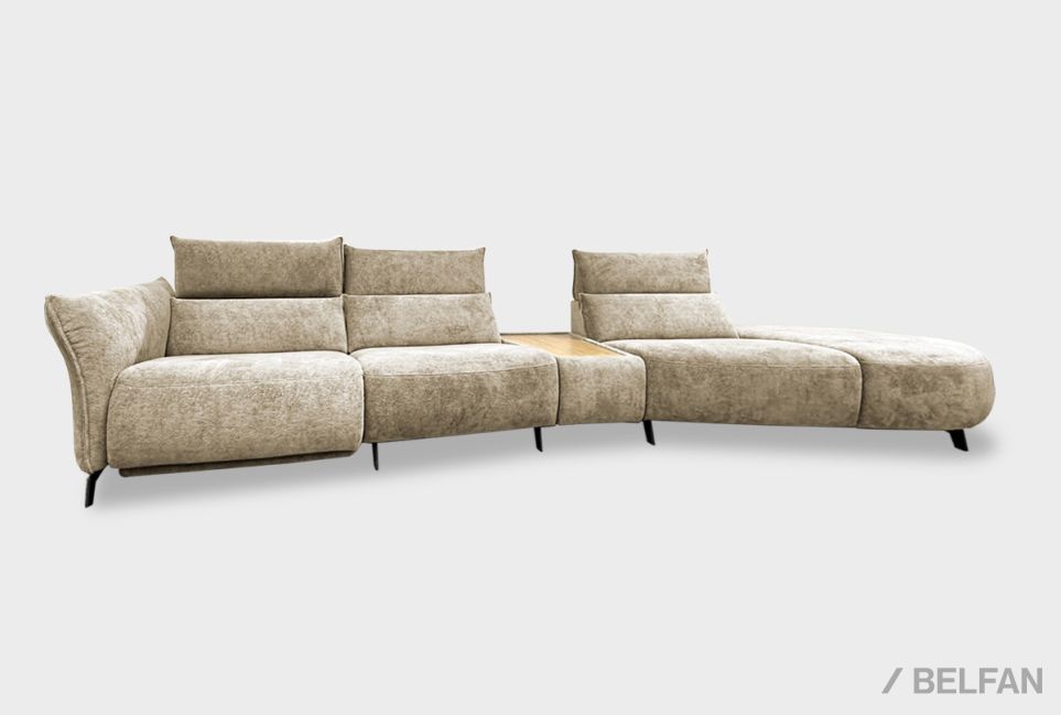 "Floyd" диван индивидуальной  модификации 1