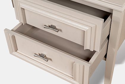 Стол письменный "Сакраменто" (1 тумба справа)