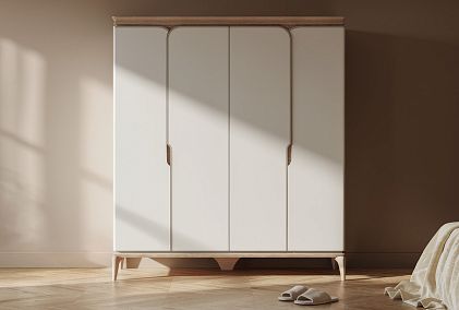 Шкаф для одежды 4-х дверный "Алекса"