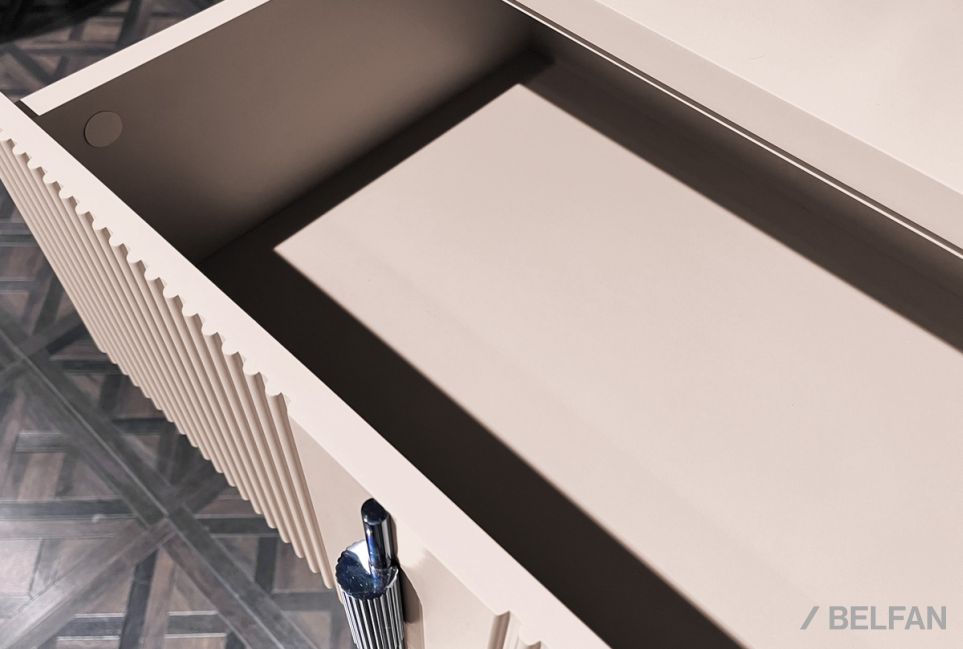 Комод "Dune" 6 массив березы, МДФ 7