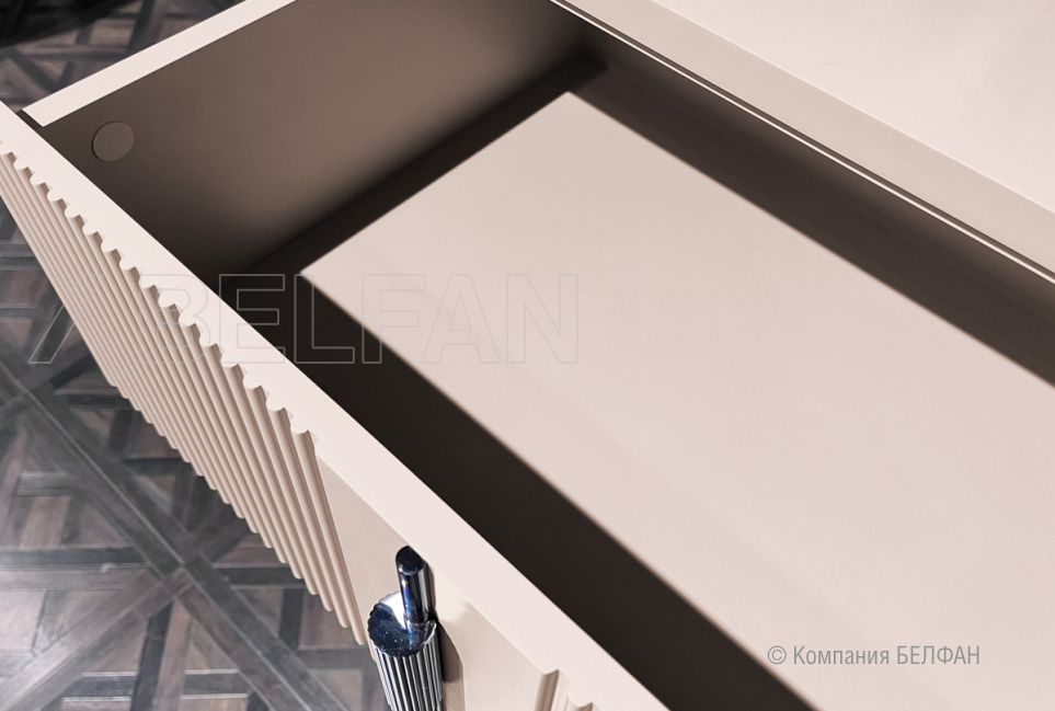 Комод "Dune" 6 массив березы, МДФ 7