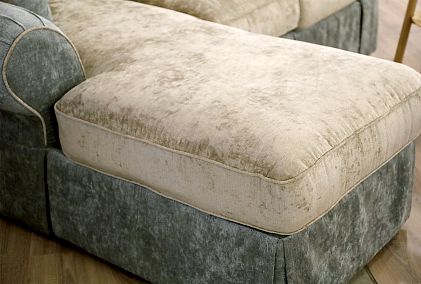 "Рафаэль" диван 3-х местный с оттоманкой