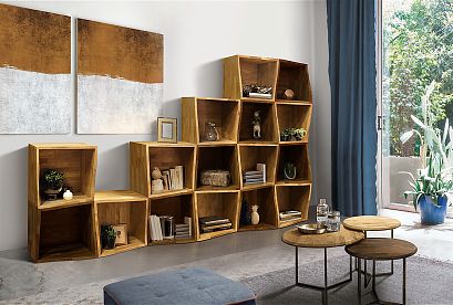 Стол журнальный "Art Collection" круглый 50; *КМ-009.255; графит, чёрный металл