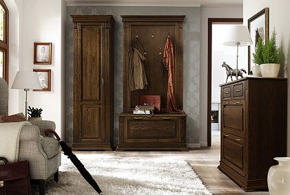 Тумба для обуви "Верди Люкс" 21