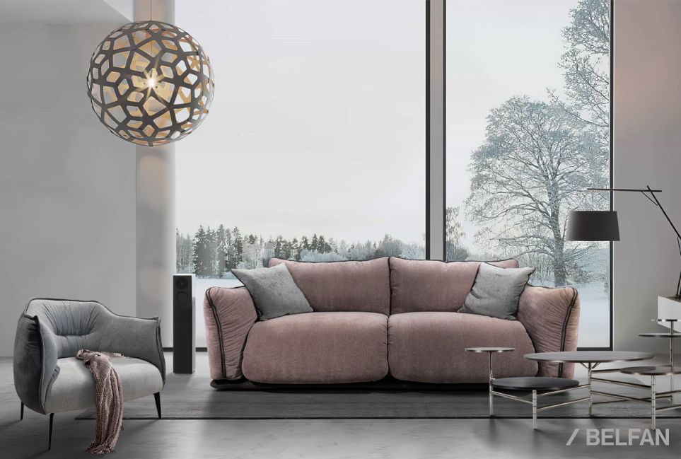 "Ferre" диван 3-х местный 3