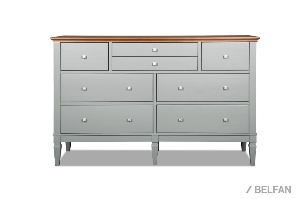 Комод "Ольса" 224 массив сосны 6