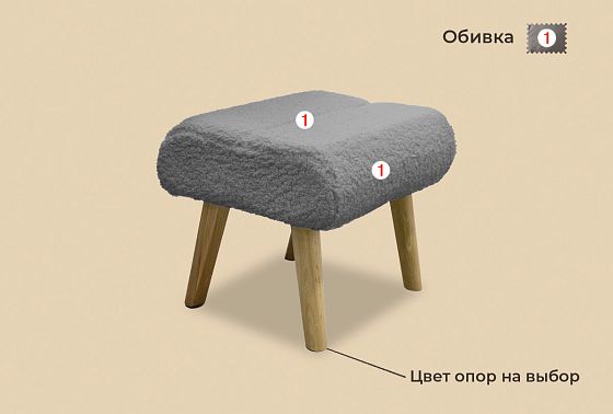 "Ронда" банкетка  9