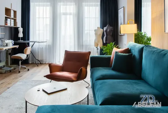 ЧАРЛИ кресло #1