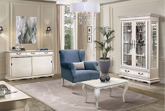 Тумба "Тэфи" 07 массив и шпон дуба 2