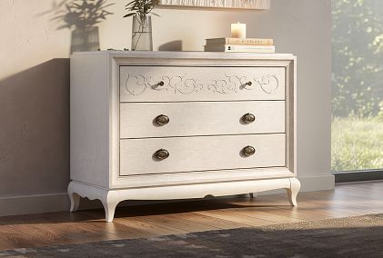 Комод "Соната" (декор)