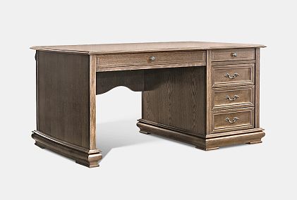 Стол письменный "Тэфи" (1 тумба справа)