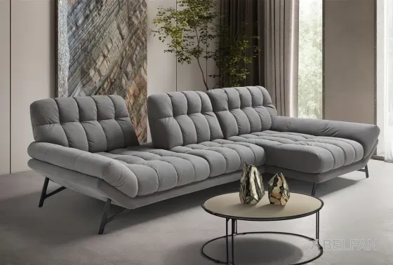 SPACE диван с оттоманкой #1
