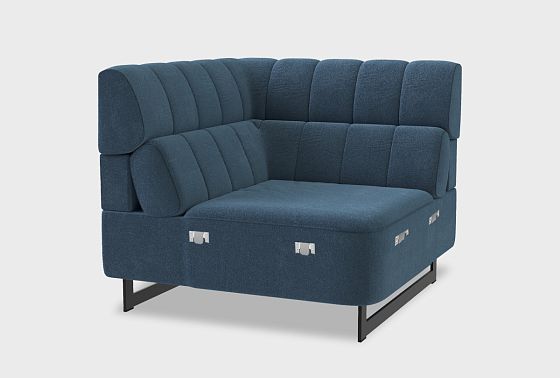 "Genesi" секция угловая  4