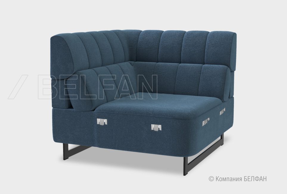 "Genesi" секция угловая 1