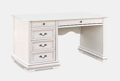 Стол письменный "Тэфи" (1 тумба слева)