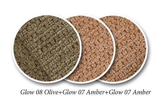 "Gabrisa" диван 3-х местный массив бука 3