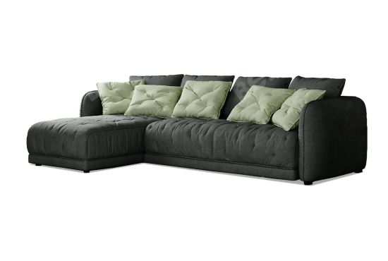 "Kassel" диван с оттоманкой XL
