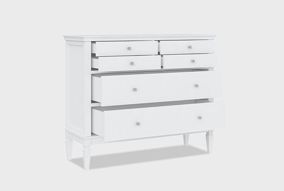 Комод "Ольса-С" 042 массив сосны 8