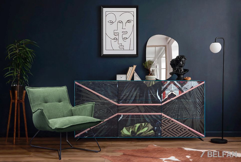 "Чарли" кресло 2