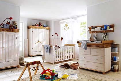 Комод "Хельсинки" для пеленания