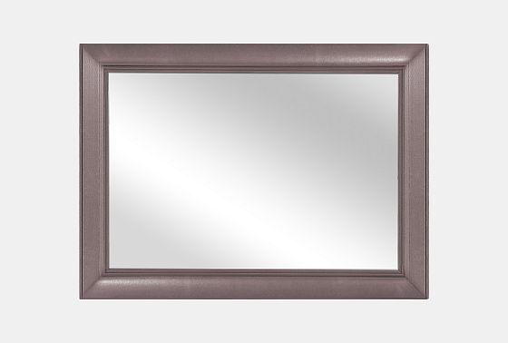 Зеркало "Флерон" (прямоугольное) массив дуба 2