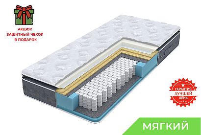 Матрас Premium Soft; (800x2000)