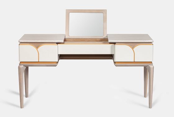 Стол туалетный "Алекса" массив и шпон дуба, МДФ 9