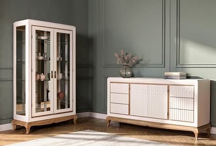 Тумба "Армония" 4 (с ящиками)