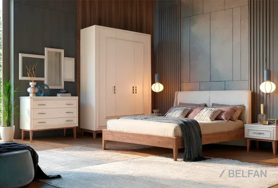 Спальня «Сакраменто» #1