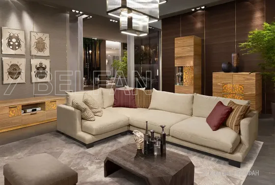 ЛЕФОРМ диван угловой #4