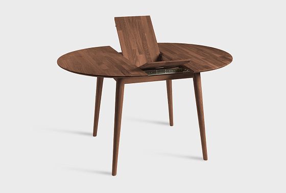 Стол обеденный "Ирвинг" 3 (раскладной) массив дуба 4