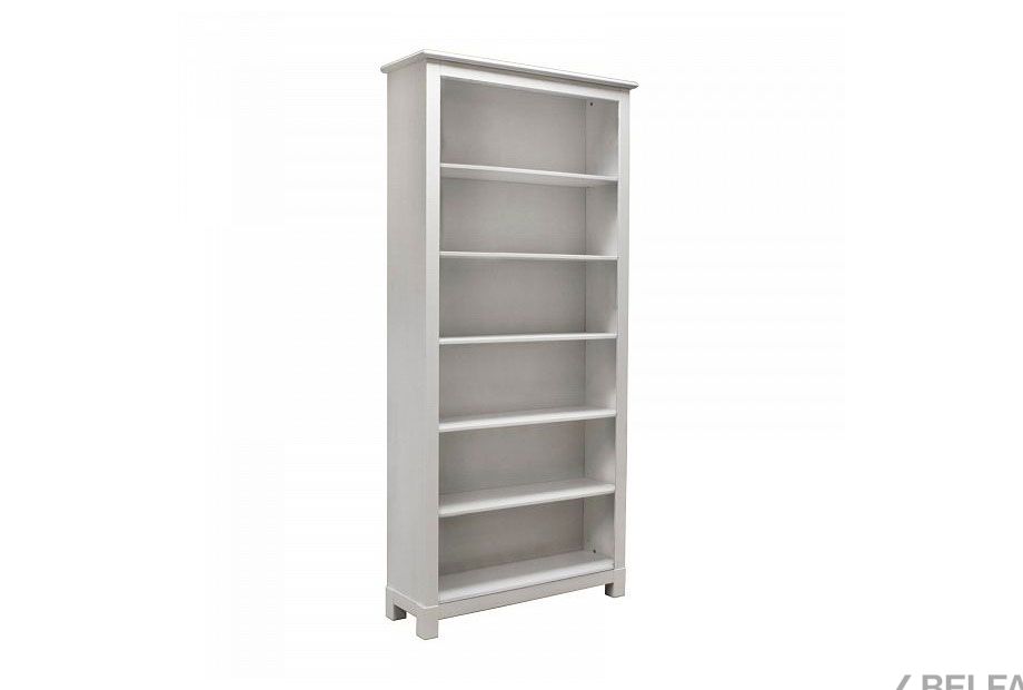 Стеллаж "Рауна" 20 (узкий) массив сосны 2