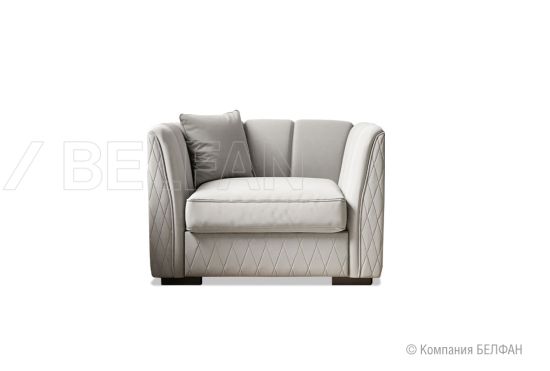 "Marsele" кресло; 12; Avelina 9573+Avelina 9908 (гр. 2/БК)