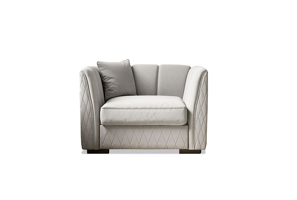 "Marsele" кресло; 12; Avelina 9573+Avelina 9908 (гр. 2/БК)